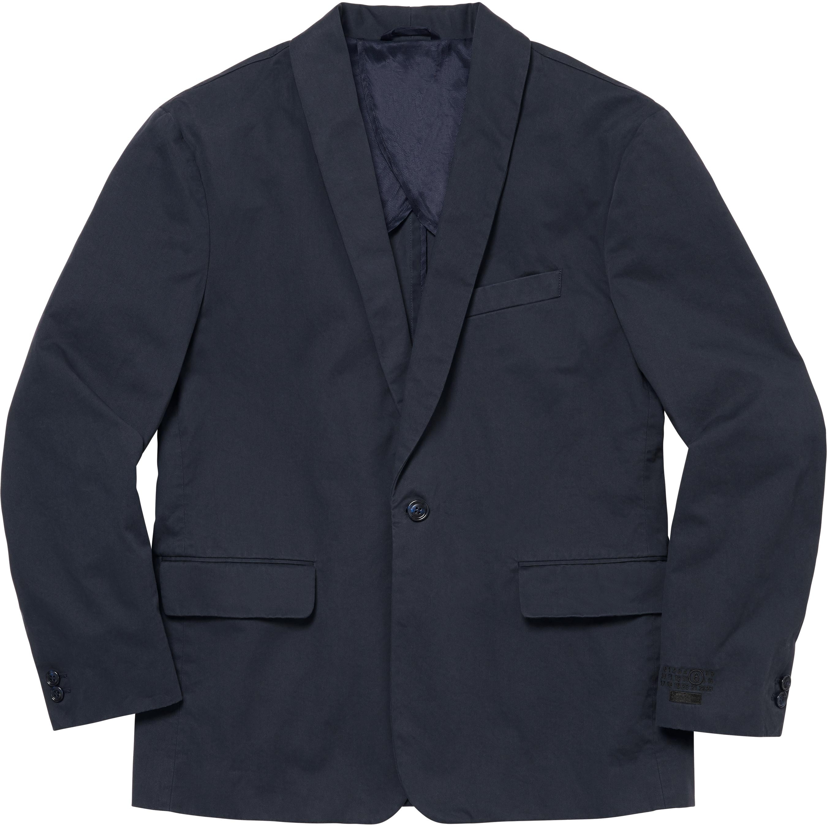 Supreme®/MM6 Maison Margiela Washed Cotton Suit view 10